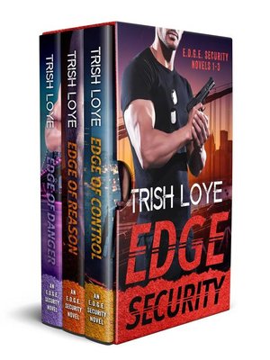 cover image of Edge Security Box Set